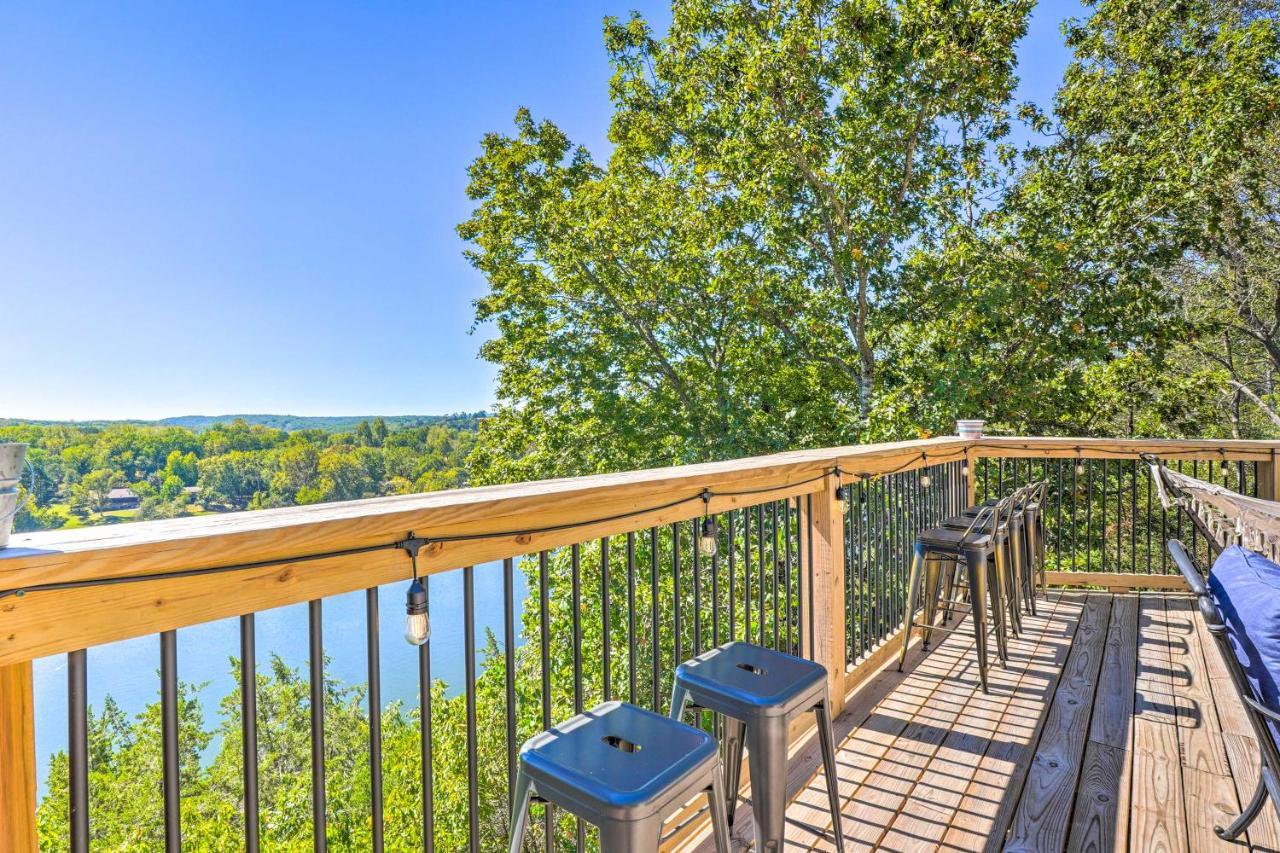 Colorful Golden Getaway With Panoramic Views! Villa Exterior photo