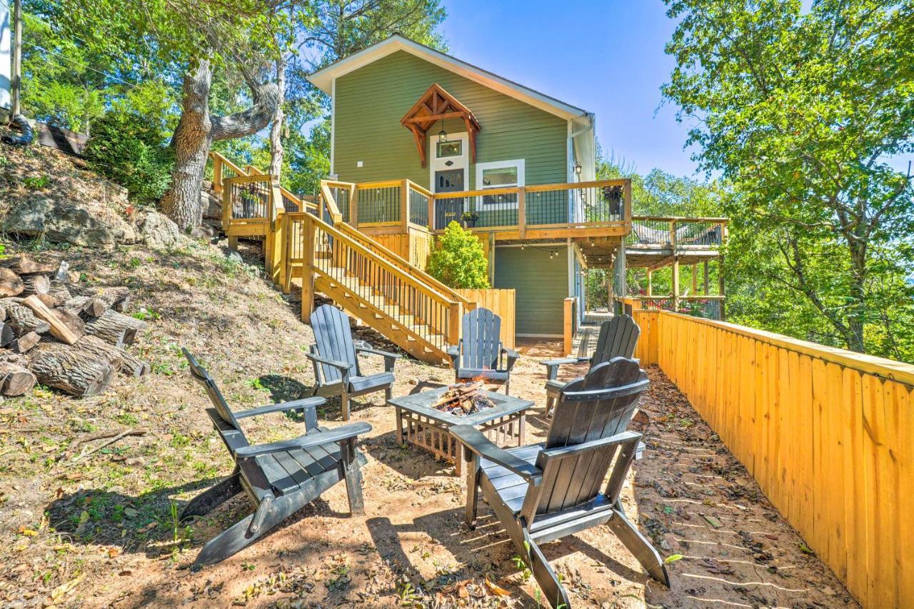 Colorful Golden Getaway With Panoramic Views! Villa Exterior photo