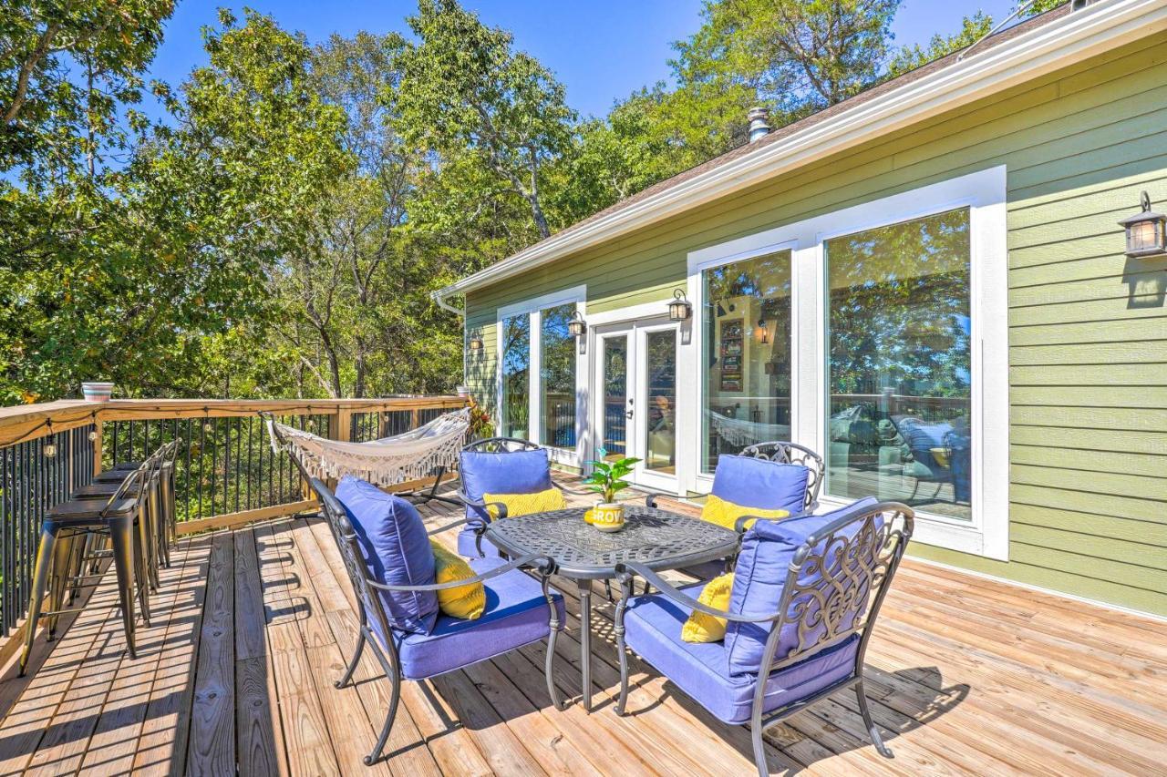 Colorful Golden Getaway With Panoramic Views! Villa Exterior photo